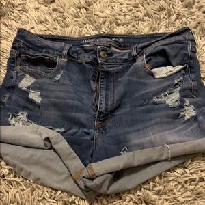 American eagle shorts